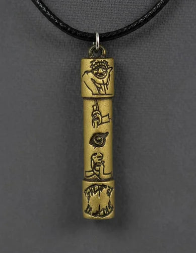 Collar Naruto Village