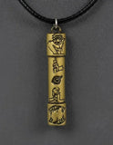 Collar Naruto Village