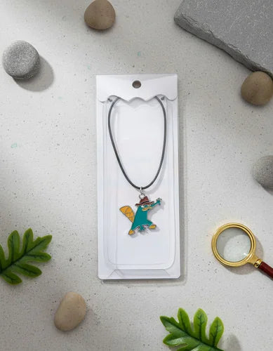 Collar Perry el Ornitorrinco