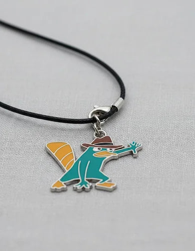 Collar Perry el Ornitorrinco