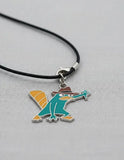 Collar Perry el Ornitorrinco