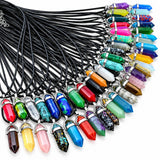Collar Piedra Mística (Unidad)