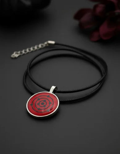Collar Rinne Sharingan