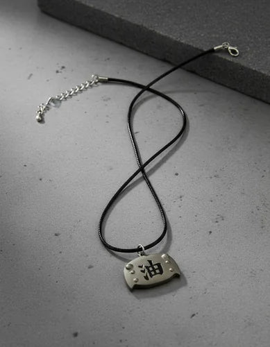 Collar Símbolo Abura Jiraiya