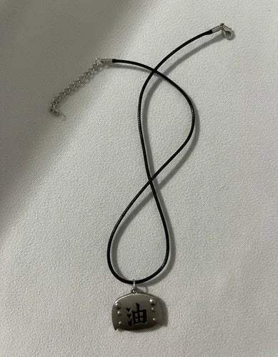 Collar Símbolo Abura Jiraiya