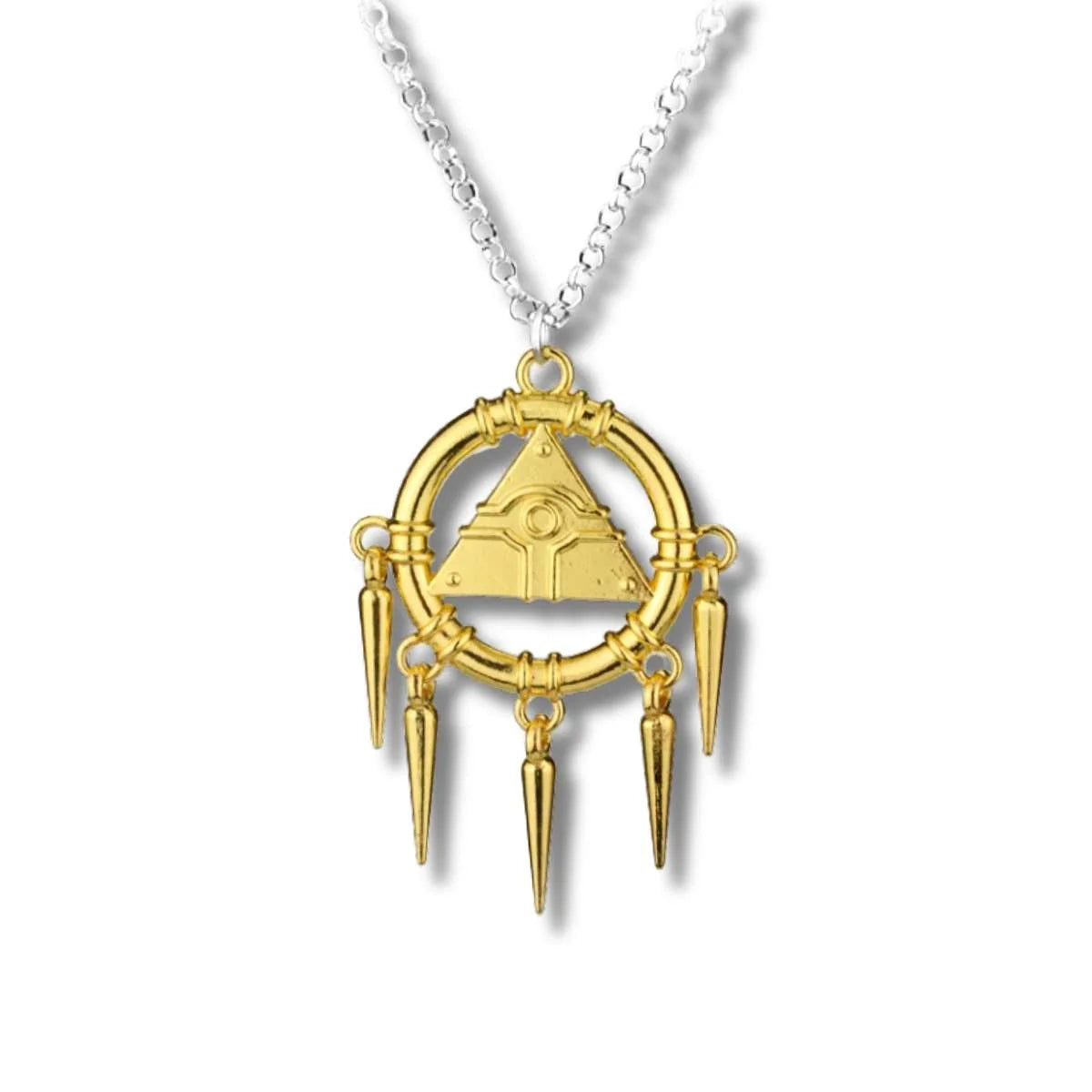 Collar Sortija del Milenio Yu-Gi-OH