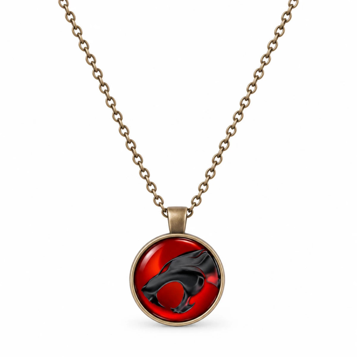 Collar ThunderCats Logo