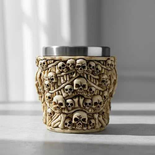 Copa Shot Calavera #4