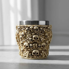 Copa Shot Calavera #4