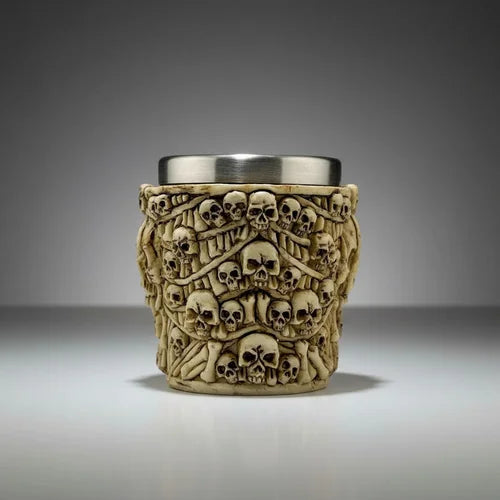 Copa Shot Calavera #4
