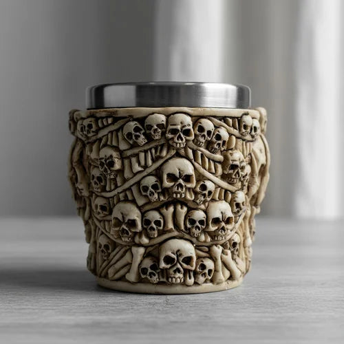 Copa Shot Calavera #4