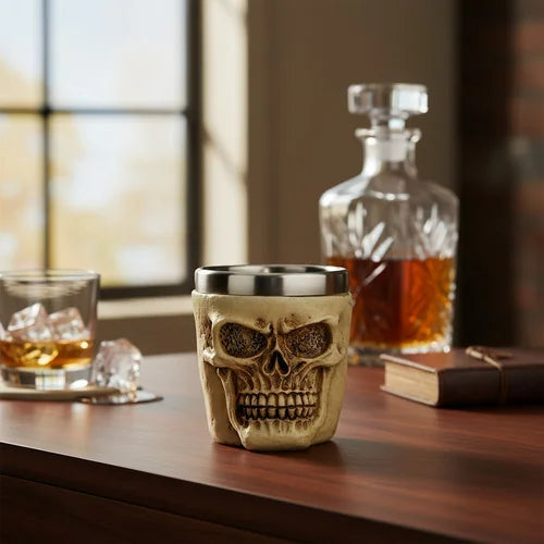 Copa Shot Calavera #5