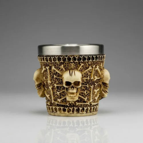 Copa Shot Calavera #6