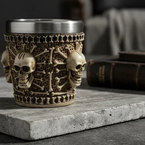 Copa Shot Calavera #6