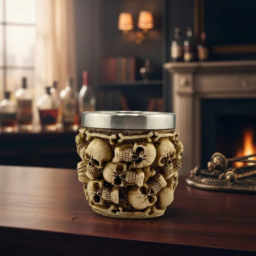 Copa Shot Calavera #7