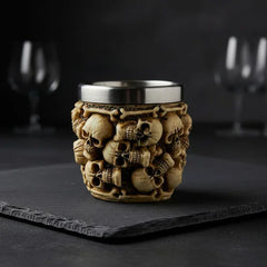 Copa Shot Calavera #7