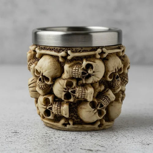 Copa Shot Calavera #7