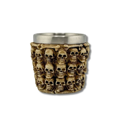 Copa Shot Calavera #8
