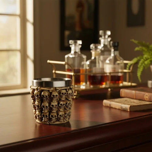 Copa Shot Calavera #8