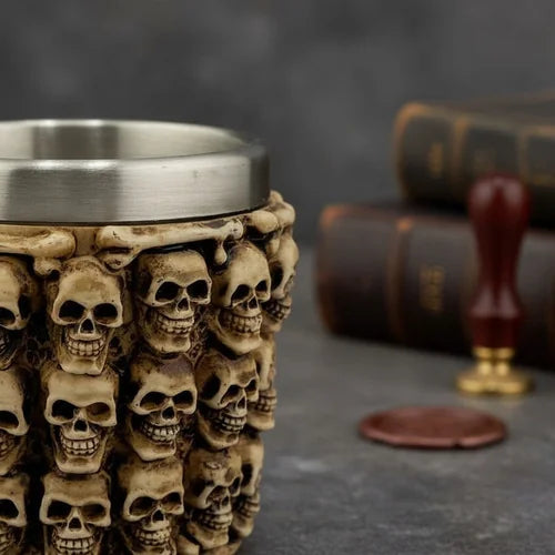 Copa Shot Calavera #8