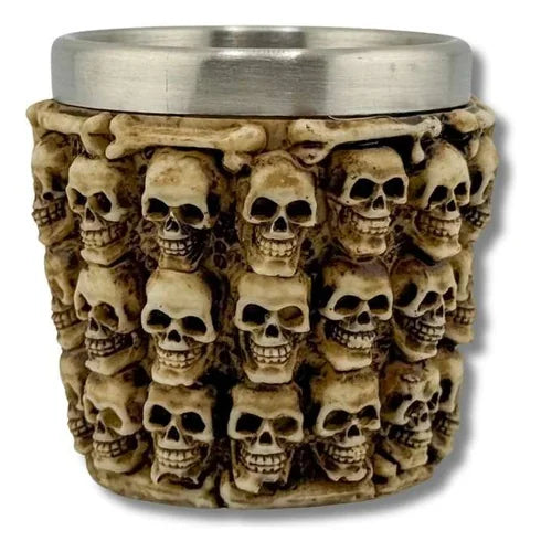 Copa Shot Calavera #8