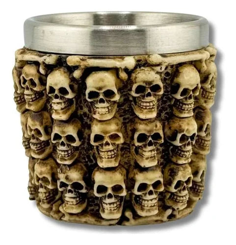 Copa Shot Calavera #8