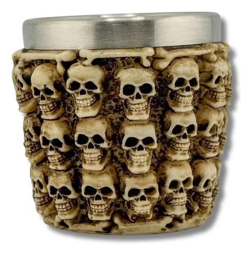 Copa Shot Calavera #8