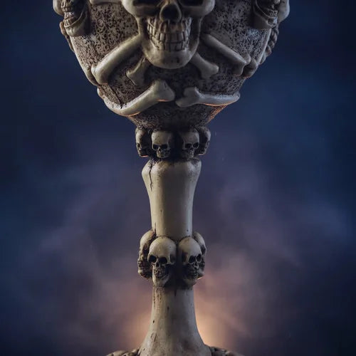Copa de Vino Calavera #11