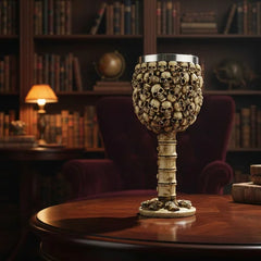 Copa de Vino Calavera #7