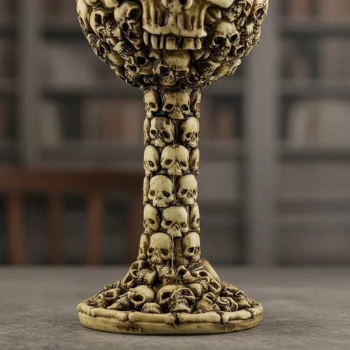 Copa de Vino Calavera #9