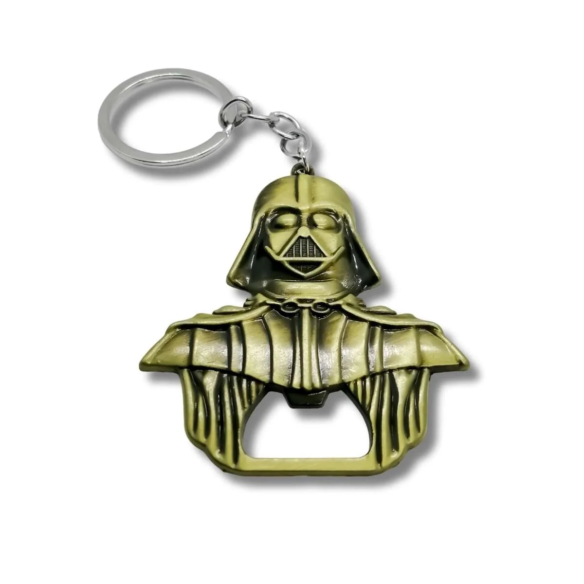 Destapador Llavero Darth Vader Dorado de Star Wars