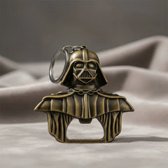 Destapador Llavero Darth Vader Dorado