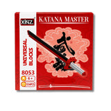 Espada Katana Yoriichi Tsugikuni Armable Mini Bloques