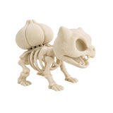 Figura 3D Bulbasaur Esqueleto Fósil 8.9 cm