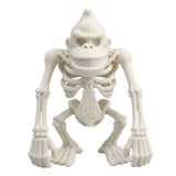 Figura 3D Donkey Kong Esqueleto Fósil 8.9 cm