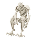 Figura 3D General Grievous Esqueleto Fósil Sentado 10.3 cm