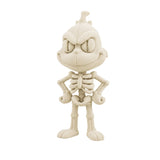 Figura 3D Grinch Esqueleto Fósil 10.2 cm