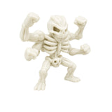 Figura 3D Machamp Esqueleto Fósil 6.5 cm