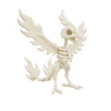 Figura 3D Moltres Esqueleto Fósil 11.8 cm