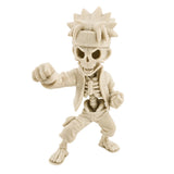 Figura 3D Naruto Esqueleto Fósil 13.9 cm