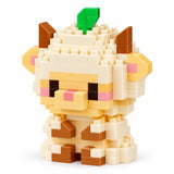 Figura Armable Mini Bloques Cordero