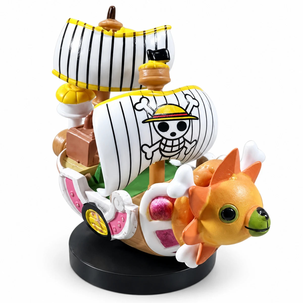 Figura Barco Thousand Sunny One Piece 7 cm