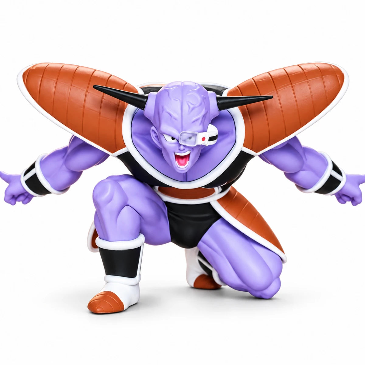 Figura Capitán Ginyu Dragon Ball Z 7 cm