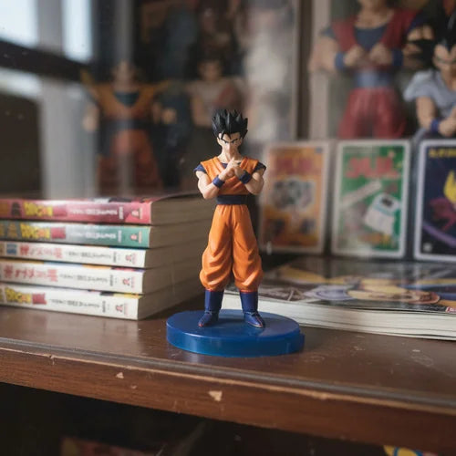 Figura Gohan Saga Buu 13 CM
