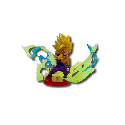 Figura Gohan Super Saiyajin Fase 2 9 CM
