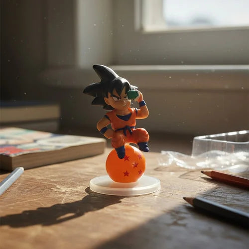 Figura Goku (Ginyu) 7 CM