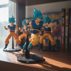 Figura Goku Súper Saiyan Blue 21 CM