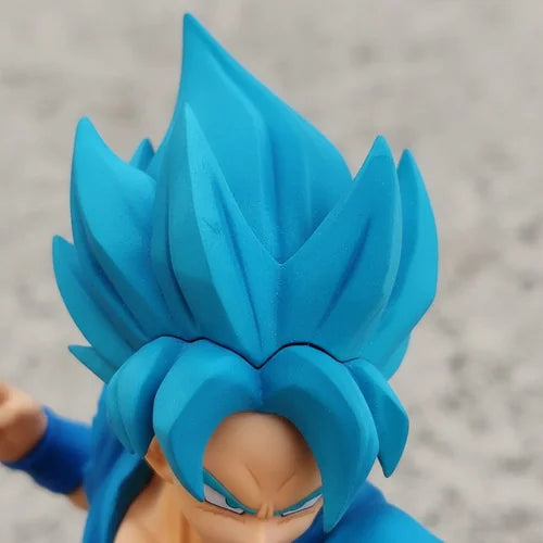 Figura Goku Súper Saiyan Blue 21 CM