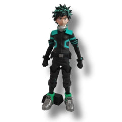 Figura Izuku Midoriya 27 CM De Pie