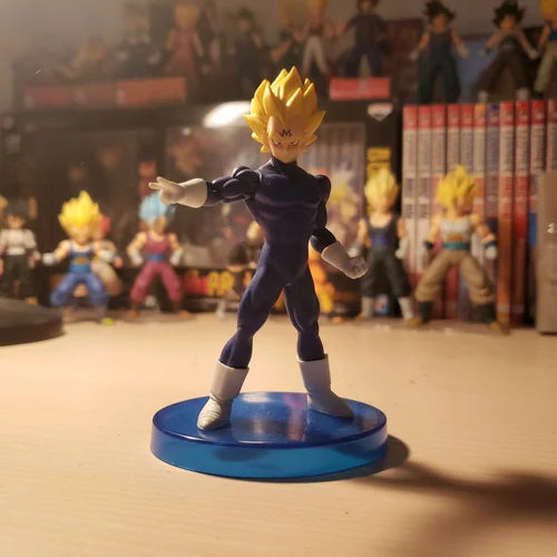 Figura Majin Vegeta 13 CM